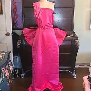 MARILYN MONROE GOWN. Gentlemen Prefer Blondes